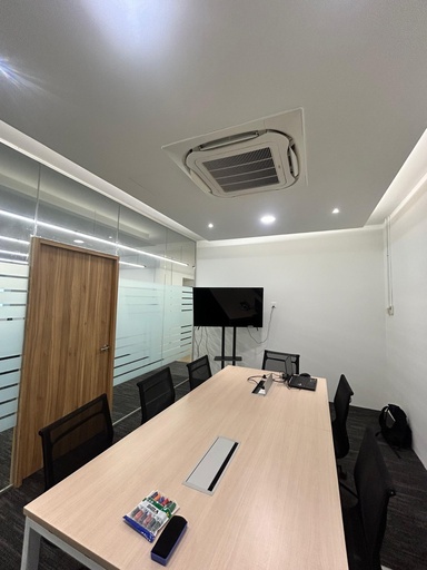 Meeting Room (Singularity Connect)